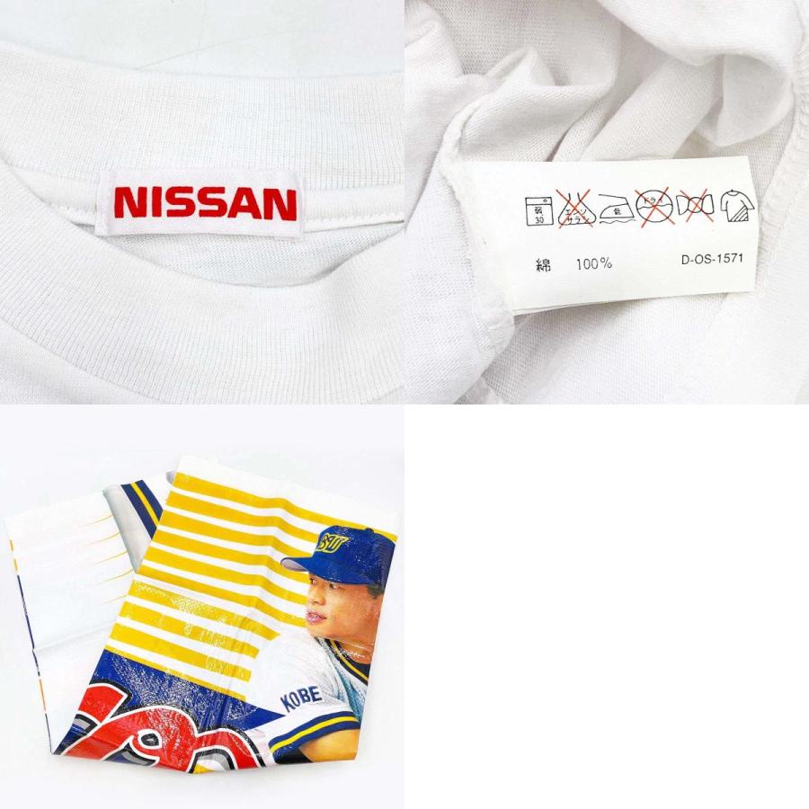 中古】イチロー 日産 グッズ まとめて Tシャツ サインボール