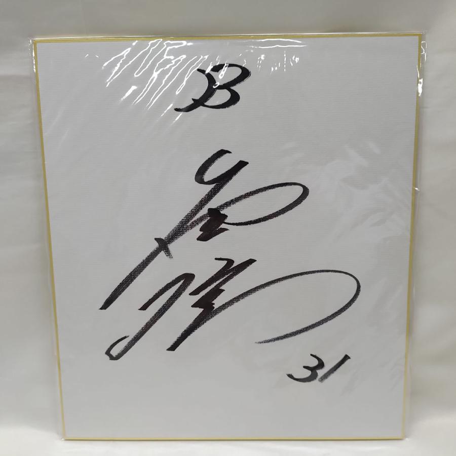 中古】オリックス・バファローズ #31 太田椋 直筆サイン プロ野球 NPB 