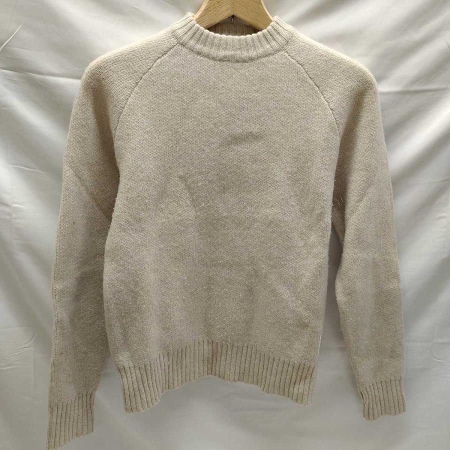中古】ヘリーハンセン リファウールセーター ニット モック トップス M 