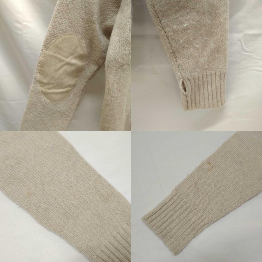 中古】ヘリーハンセン リファウールセーター ニット モック トップス M 