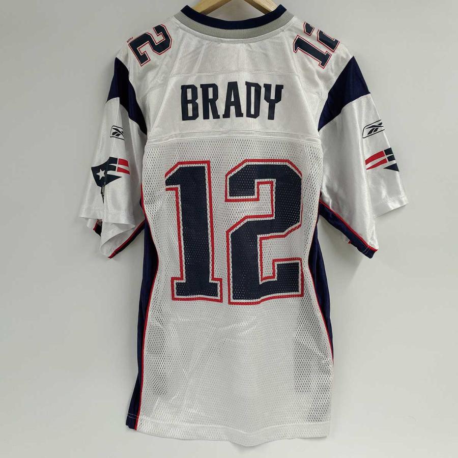 中古】リーボック ニューイングランド・ペイトリオッツ PATRIOTS  