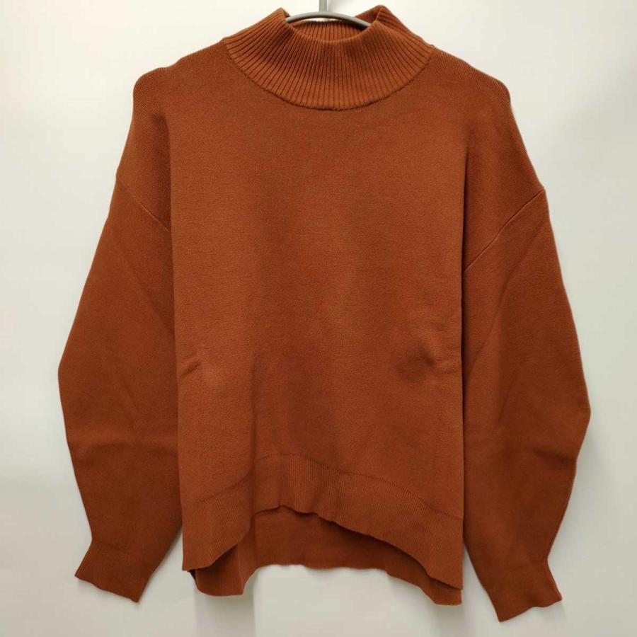 中古・未使用品】マウジー HALF MILANO ニットトップス セーター 