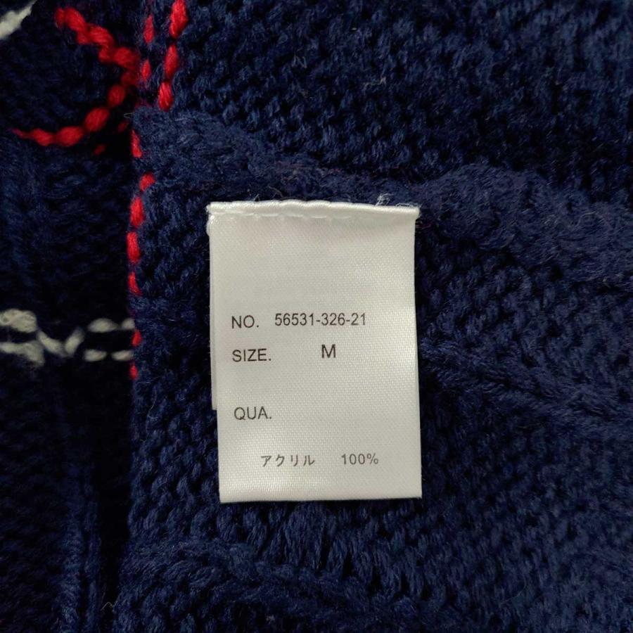 中古】LOUXS UNION WORKS ルークスユニオンワークス ニット 中古】LOUXS UNION WORKS ルークスユニオンワークス ニット