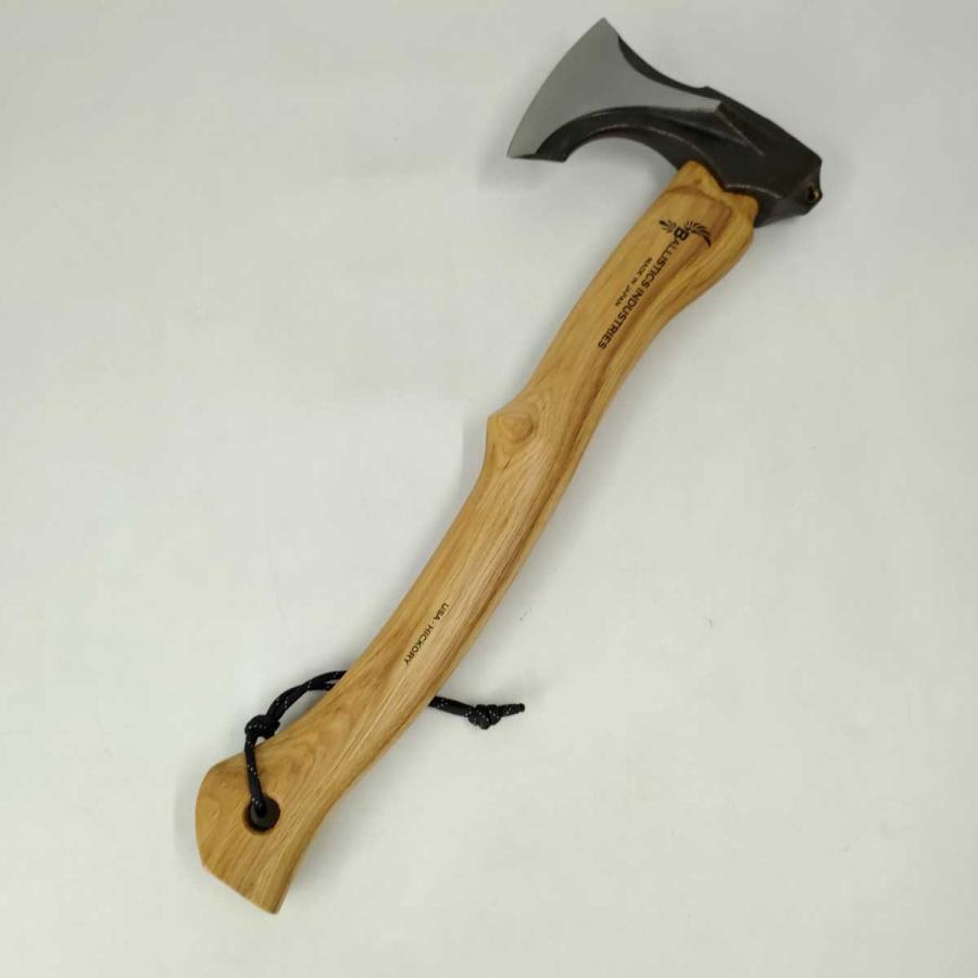 中古】バリスティクス レイド アックス ヒッコリー RAID AXE A 中古】バリスティクス レイド アックス ヒッコリー RAID AXE A