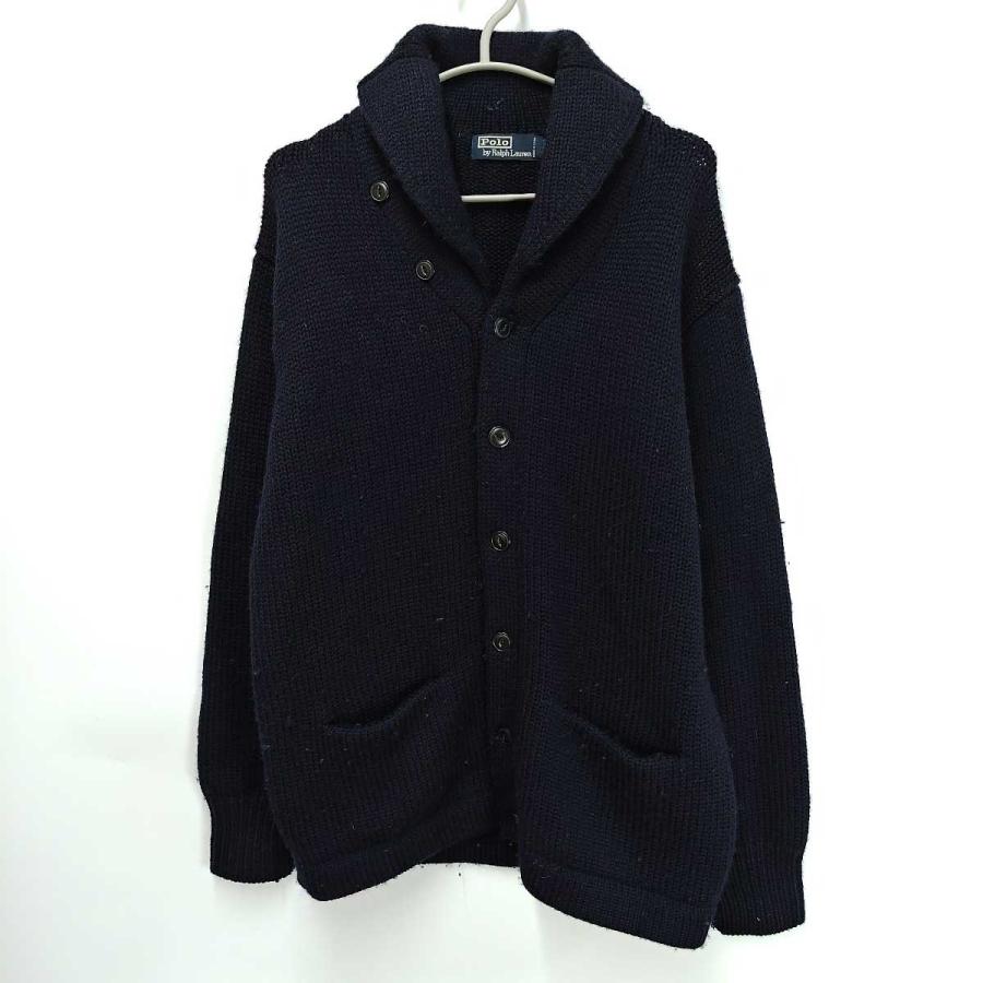 ポロ ラルフローレン ニット カウチンセーター