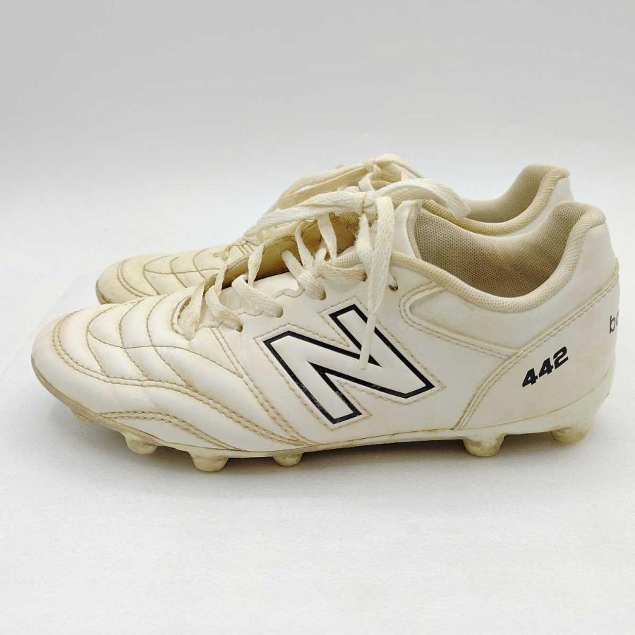 【中古】ニューバランス サッカースパイク 442 V2 ACADEMY HG JNR 22cm キッズ NEW BALANCE ジュニア｜kaucowking｜04