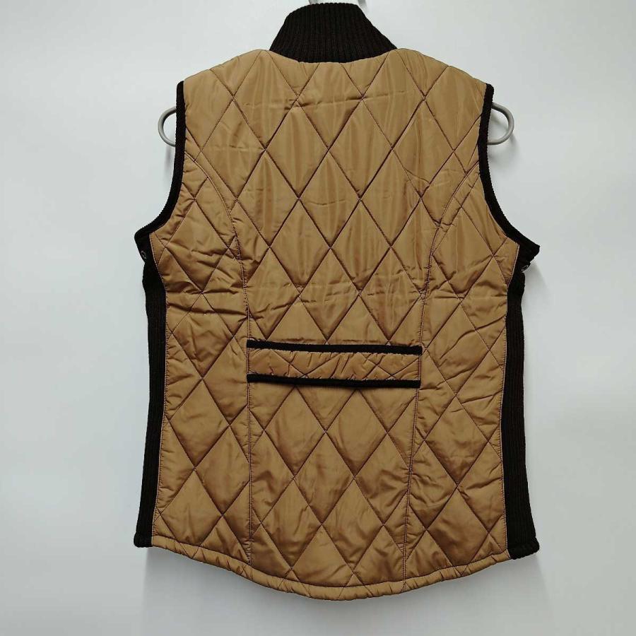 【中古・未使用品】HV HORSEWARE POLO heritage gilet ベスト XS ベージュ ブラウン レディース 乗馬 中古・未使用品】HV HORSEWARE POLO heritage gilet ベスト XS