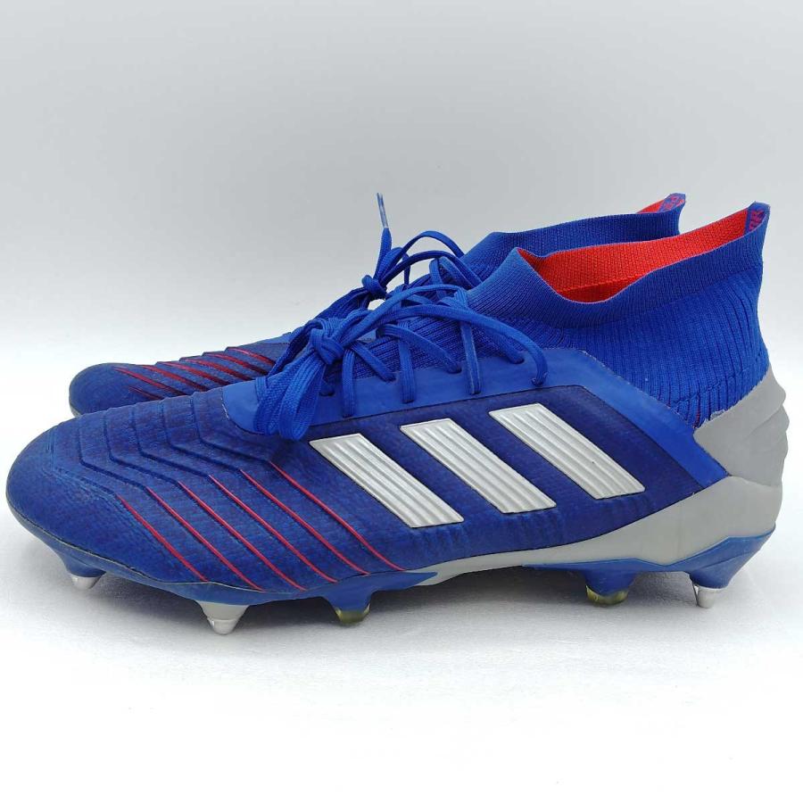 中古】アディダス サッカースパイク PREDATOR プレデター 19.1