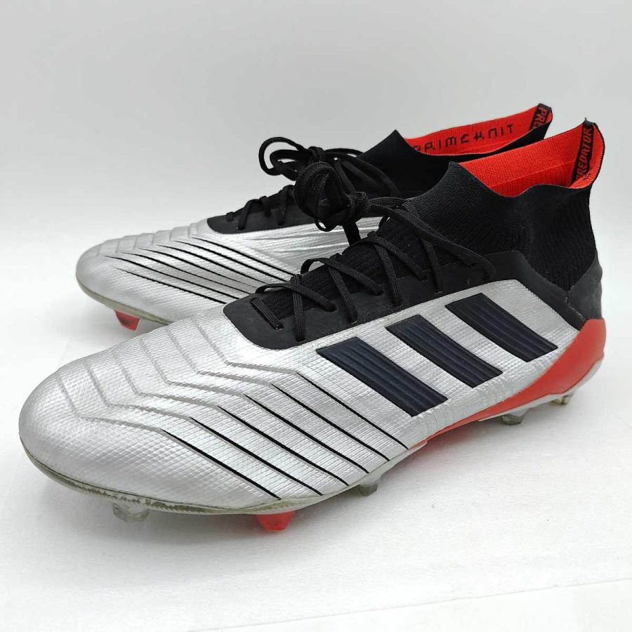中古】アディダス サッカースパイク PREDATOR プレデター 19.1 FG 30cm