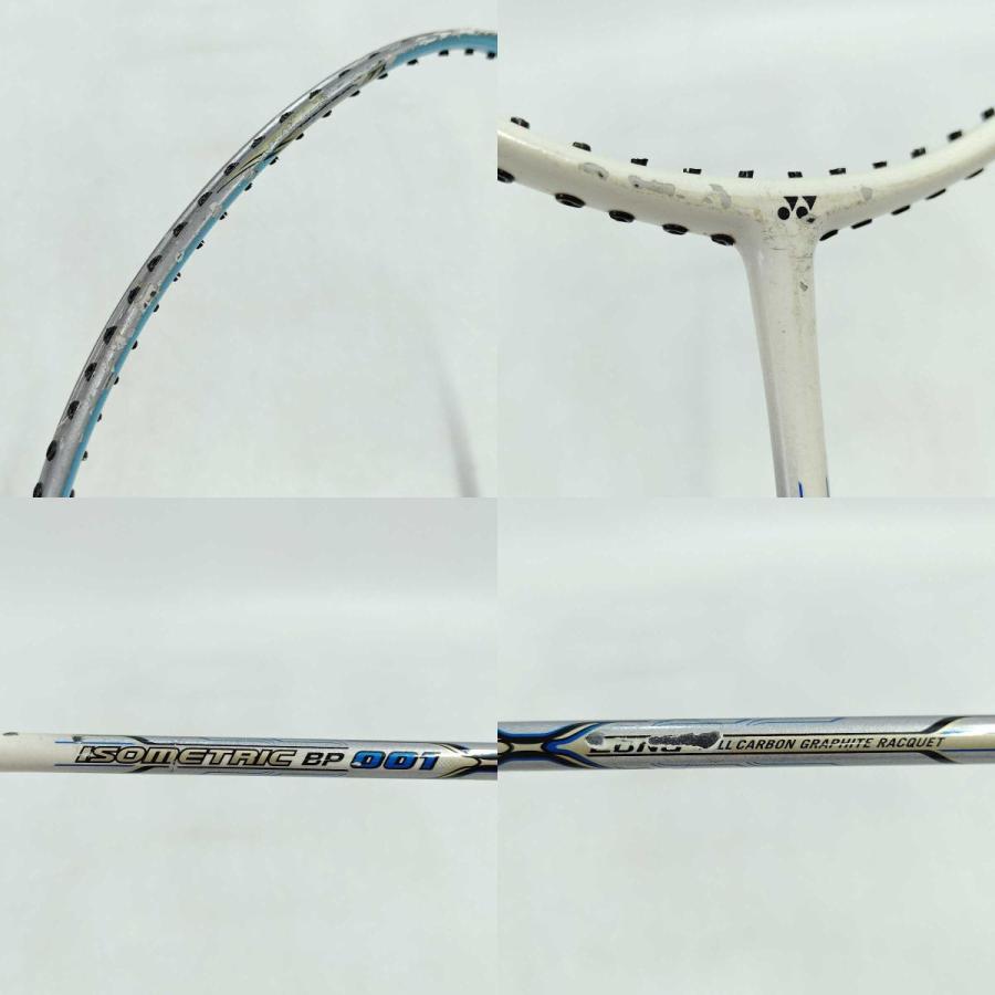 中古】ヨネックス ISOMETRIC BP 001 バドミントン ラケット