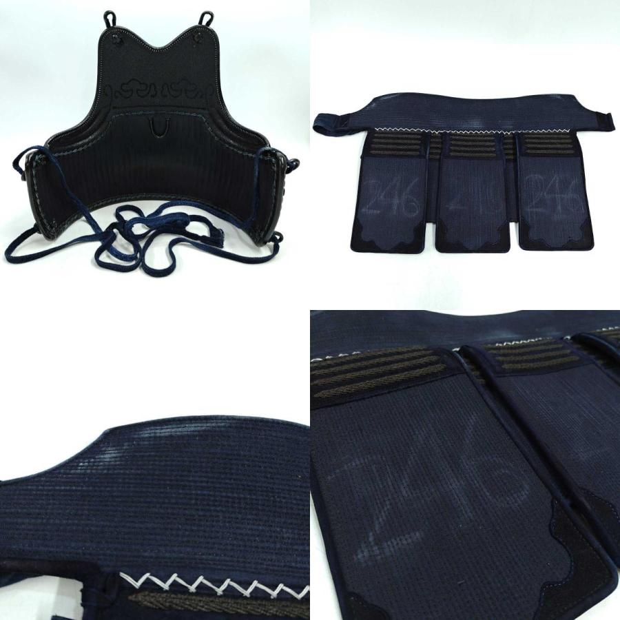 中古】黒田 剣道 防具一式 一般 面 垂 小手 胴 武道具 中古】黒田 剣道 防具一式 一般 面 垂 小手 胴 武道具