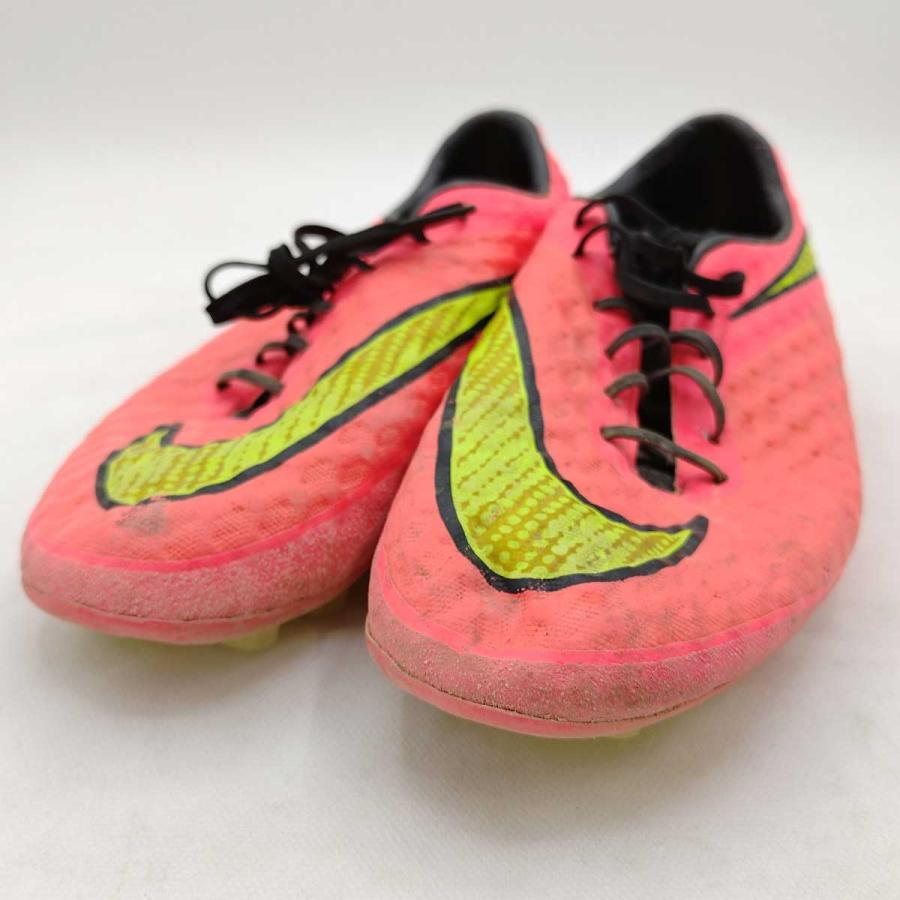 中古】ナイキ サッカースパイク ハイパーヴェノム ファントム 中古】ナイキ サッカースパイク ハイパーヴェノム ファントム