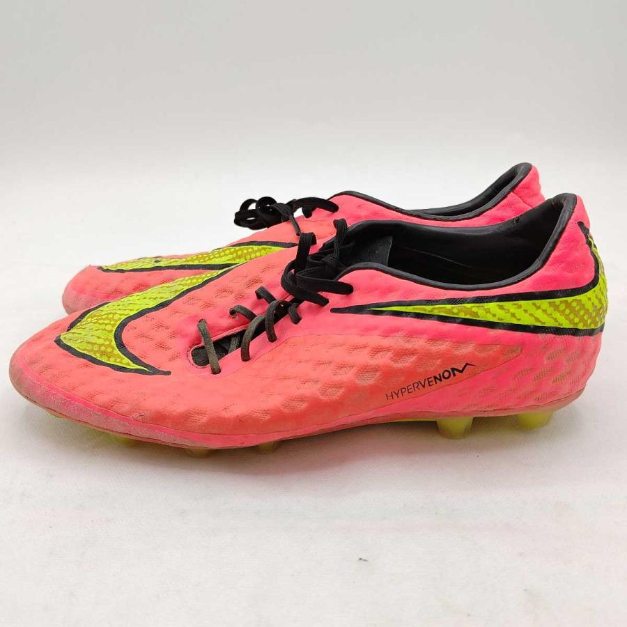 中古】ナイキ サッカースパイク ハイパーヴェノム ファントム 中古】ナイキ サッカースパイク ハイパーヴェノム ファントム