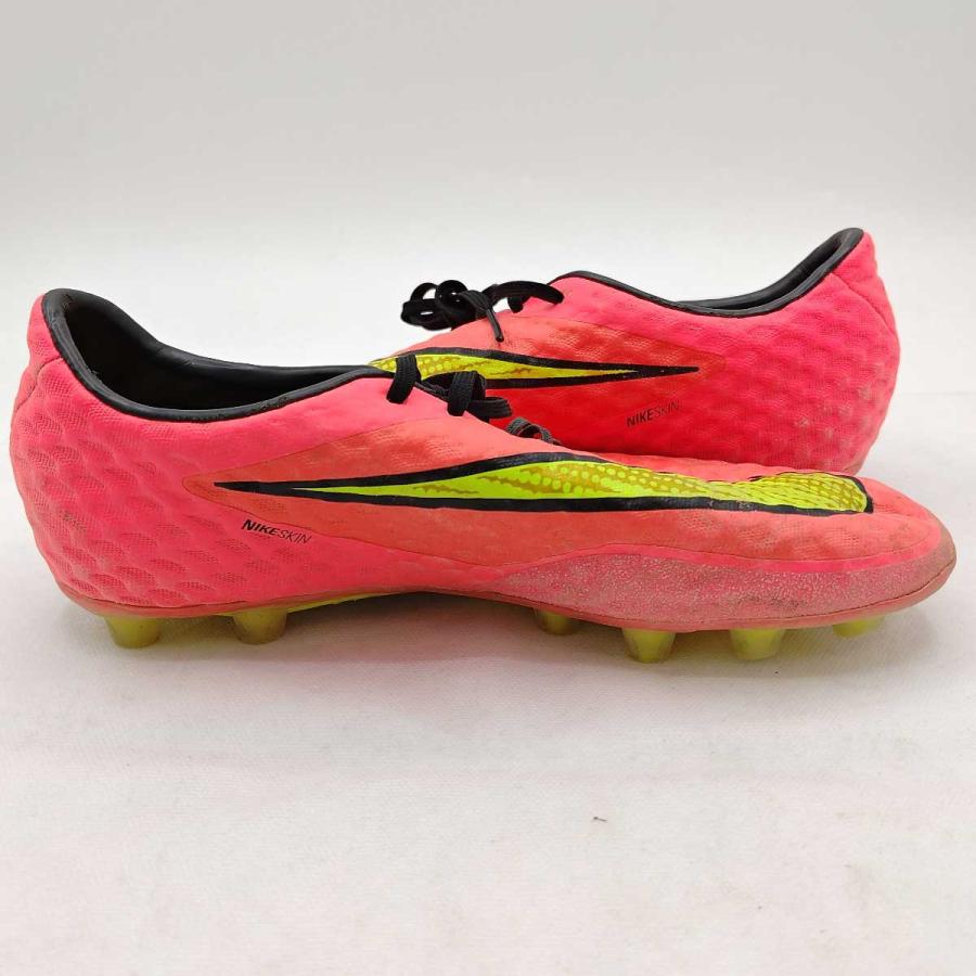 中古】ナイキ サッカースパイク ハイパーヴェノム ファントム 中古】ナイキ サッカースパイク ハイパーヴェノム ファントム