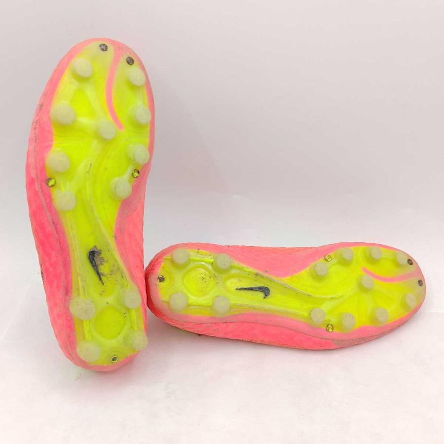 中古】ナイキ サッカースパイク ハイパーヴェノム ファントム 中古】ナイキ サッカースパイク ハイパーヴェノム ファントム