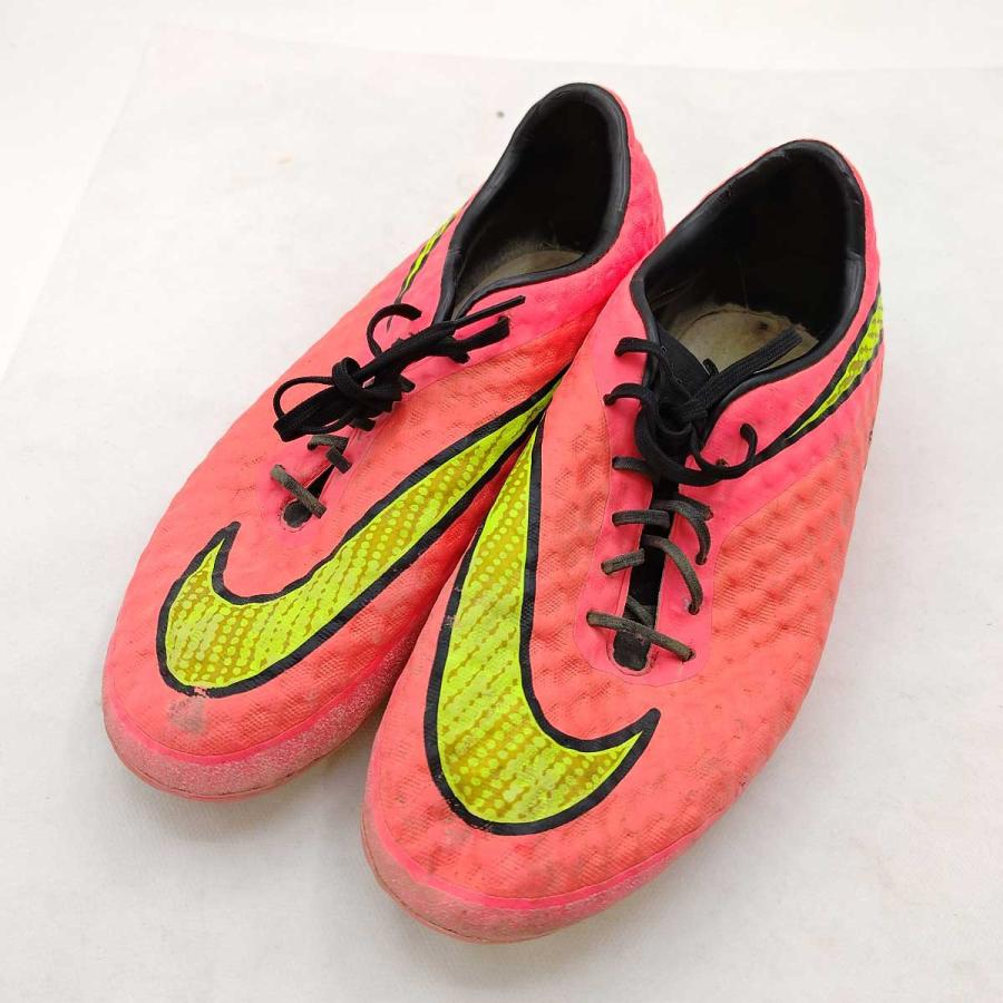 中古】ナイキ サッカースパイク ハイパーヴェノム ファントム 中古】ナイキ サッカースパイク ハイパーヴェノム ファントム