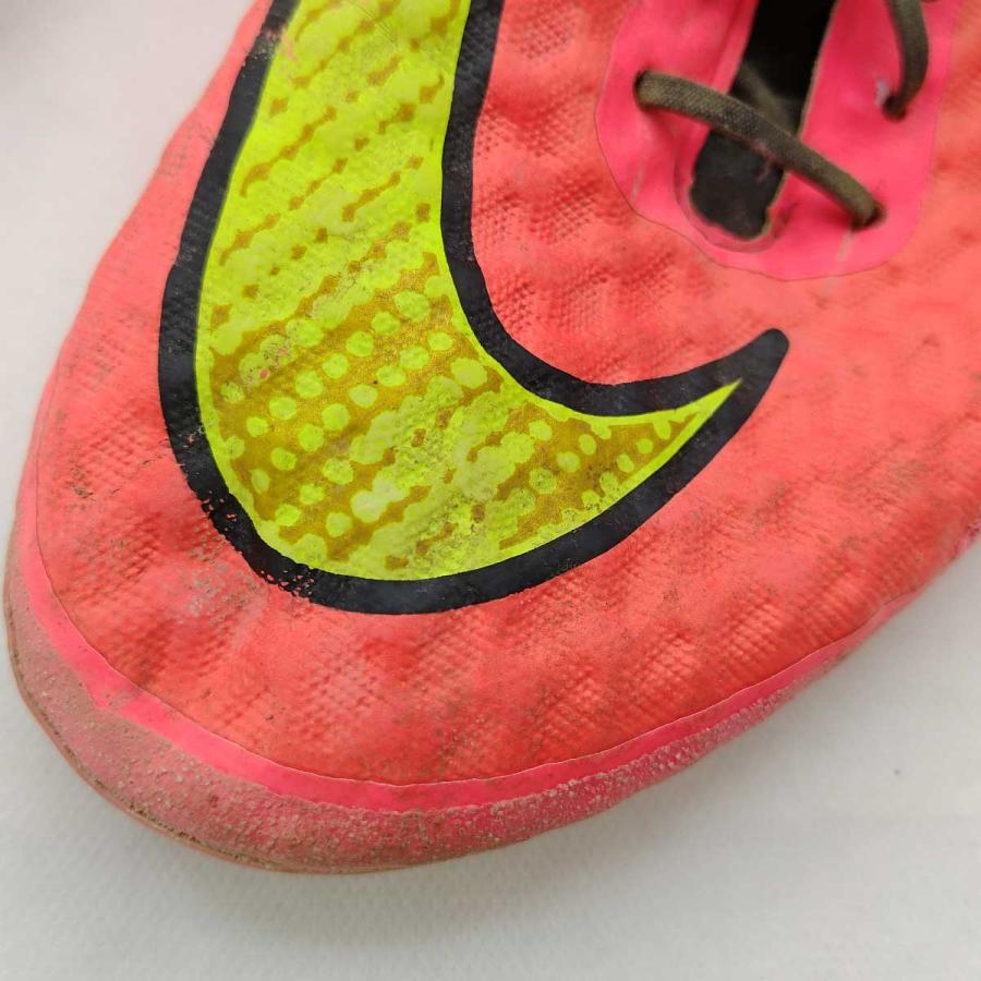 中古】ナイキ サッカースパイク ハイパーヴェノム ファントム 中古】ナイキ サッカースパイク ハイパーヴェノム ファントム