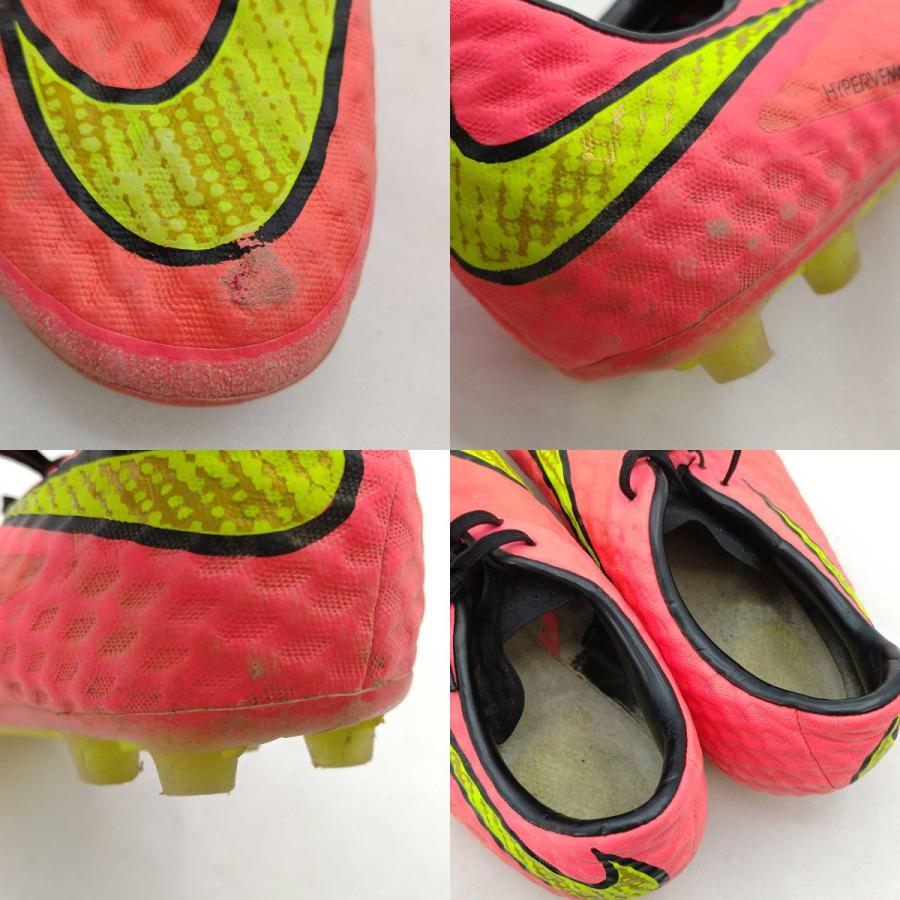 中古】ナイキ サッカースパイク ハイパーヴェノム ファントム 中古】ナイキ サッカースパイク ハイパーヴェノム ファントム