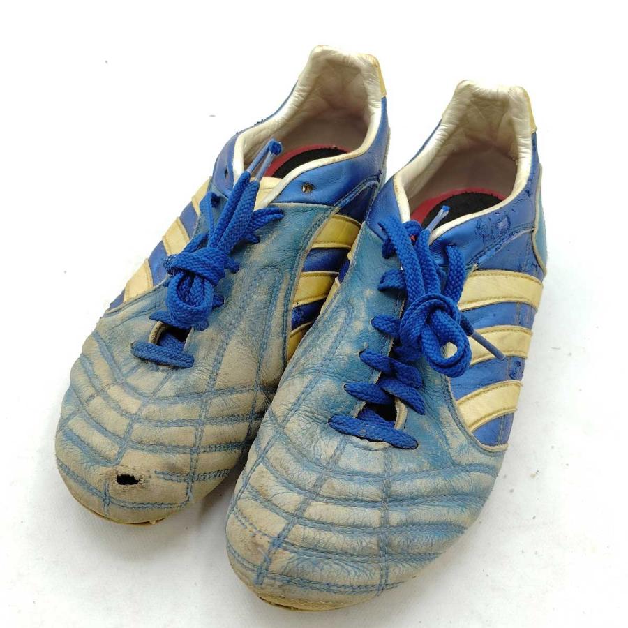 中古】[ジャンク] アディダス サッカースパイク ファルカス クラシコ