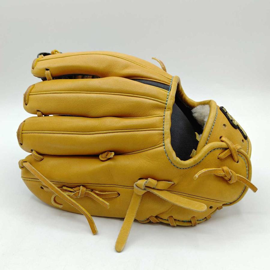 中古】久保田スラッガー 軟式用 スペシャルオーダー グローブ 内 中古】久保田スラッガー 軟式用 スペシャルオーダー グローブ 内