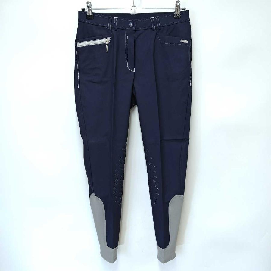 中古・未使用品】ユーロスター パワーグリップ Alice キュロット 乗馬  