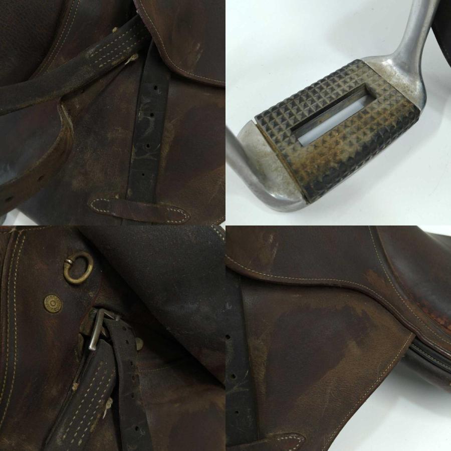 中古】ブルーノデルグランジュ 鞍 17.5インチ EQUI WING 鐙 乗馬 中古】ブルーノデルグランジュ 鞍 17.5インチ EQUI WING 鐙 乗馬