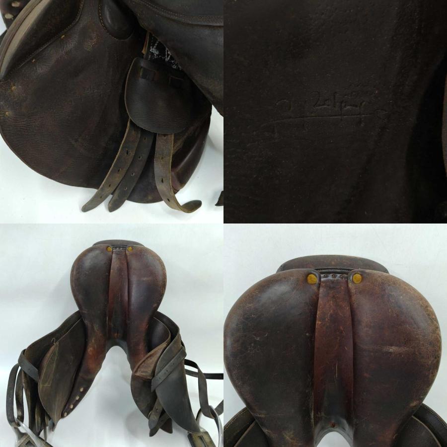 中古】ブルーノデルグランジュ 鞍 17.5インチ EQUI WING 鐙 乗馬 中古】ブルーノデルグランジュ 鞍 17.5インチ EQUI WING 鐙 乗馬