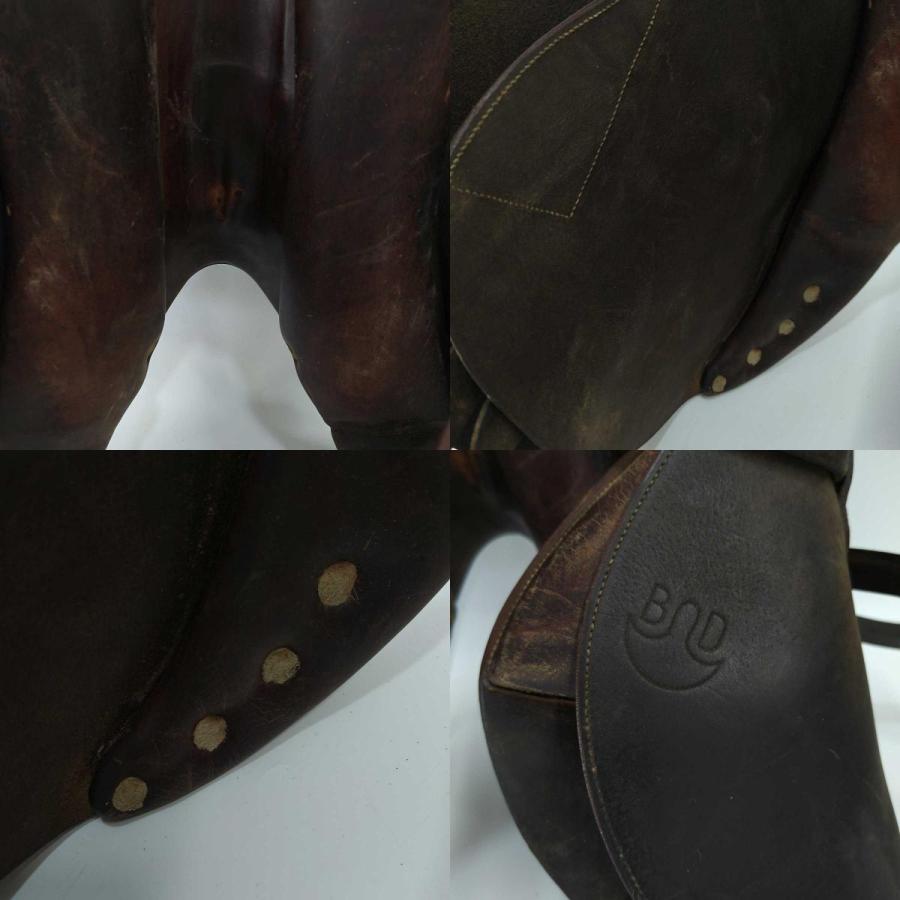 中古】ブルーノデルグランジュ 鞍 17.5インチ EQUI WING 鐙 乗馬 中古】ブルーノデルグランジュ 鞍 17.5インチ EQUI WING 鐙 乗馬