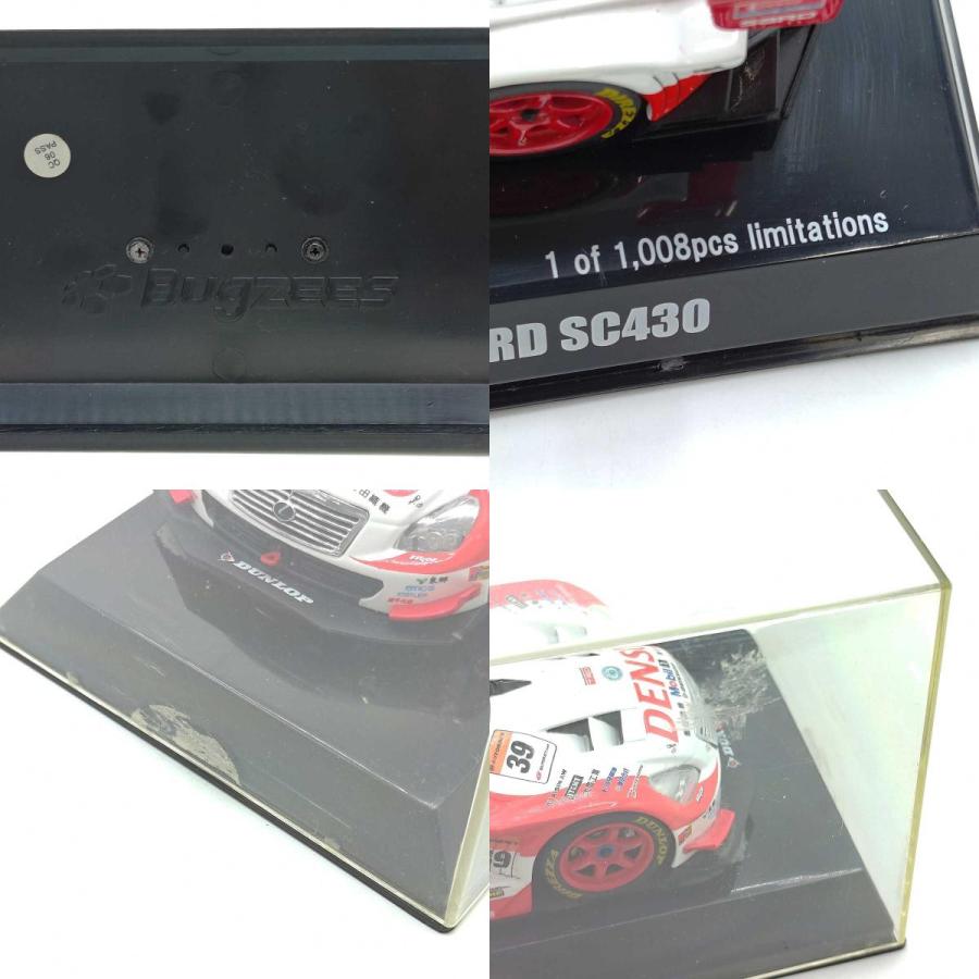 中古】1/32 バグジーズ BUGZEES スーパーGT 2008 GT500 レクサス 中古】1/32 バグジーズ BUGZEES スーパーGT 2008 GT500 レクサス