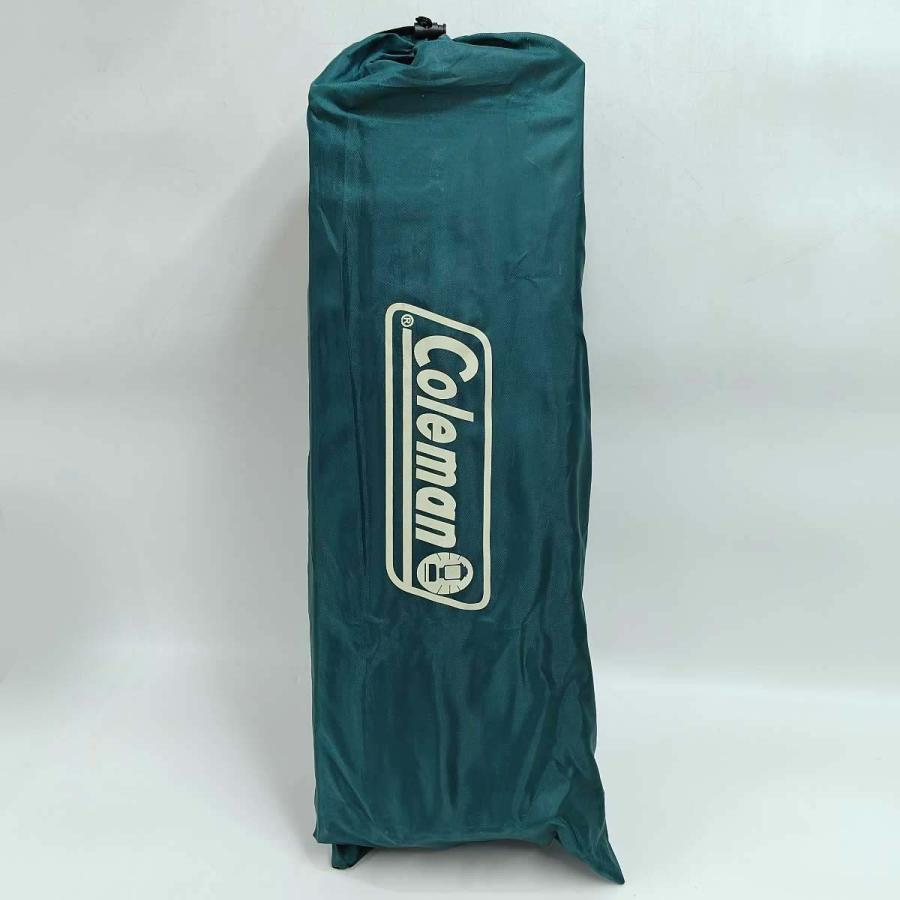 中古】コールマン ガーデンウッドロールテーブル6 170A5748 Coleman