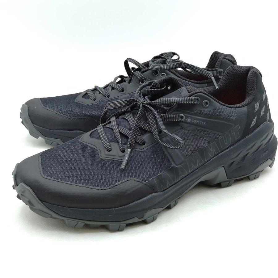 中古】マムート サーティグ 2 ロー ゴアテックス Sertig II Low GTX 