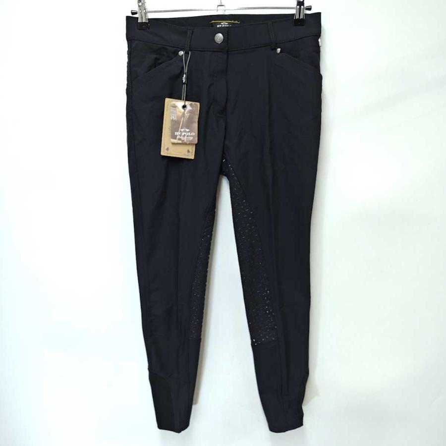 中古・未使用品】HV POLO DORA FG キュロット ポロ 40 ブラック  