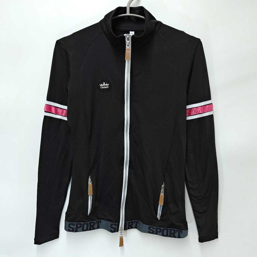 中古】クリューベン JAS ジップアップ ストレッチ 長袖 ジャケット 