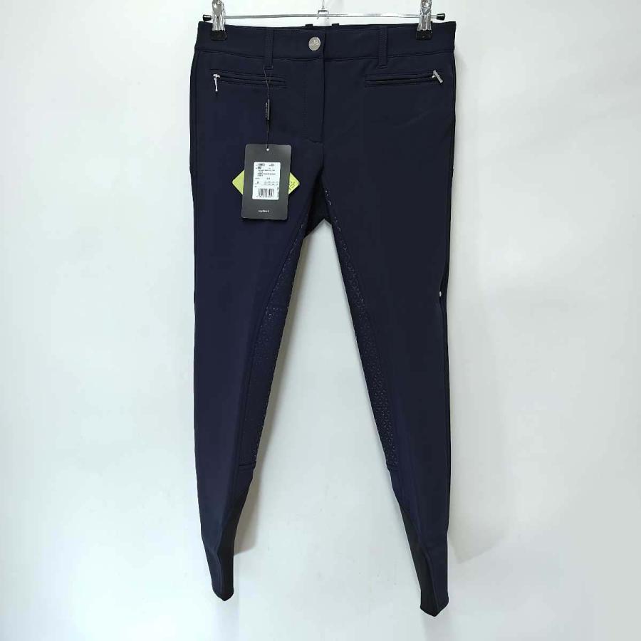 中古・未使用品】エクイライン PANTALONE Breeches フルグリップ