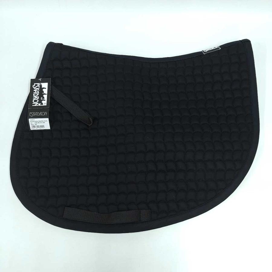 【未使用】エスカドロン Schabracke Cotton Saddle Cloth ゼッケン ハーフパッド 障害用 SR ESKADRON 中古・未使用品】エスカドロン Schabracke Cotton Saddle Cloth