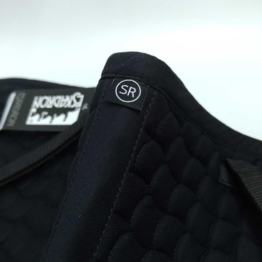 【未使用】エスカドロン Schabracke Cotton Saddle Cloth ゼッケン ハーフパッド 障害用 SR ESKADRON 楽天市場】【中古・未使用品】エスカドロン Schabracke Cotton Saddle