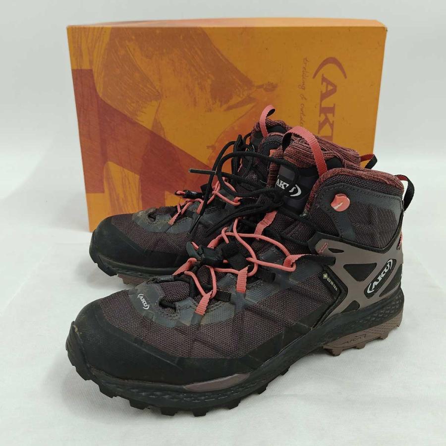 中古】アク ロケット ミッド DFS GTX W's ROCKET MID 25cm 中古】アク ロケット ミッド DFS GTX W's ROCKET MID 25cm