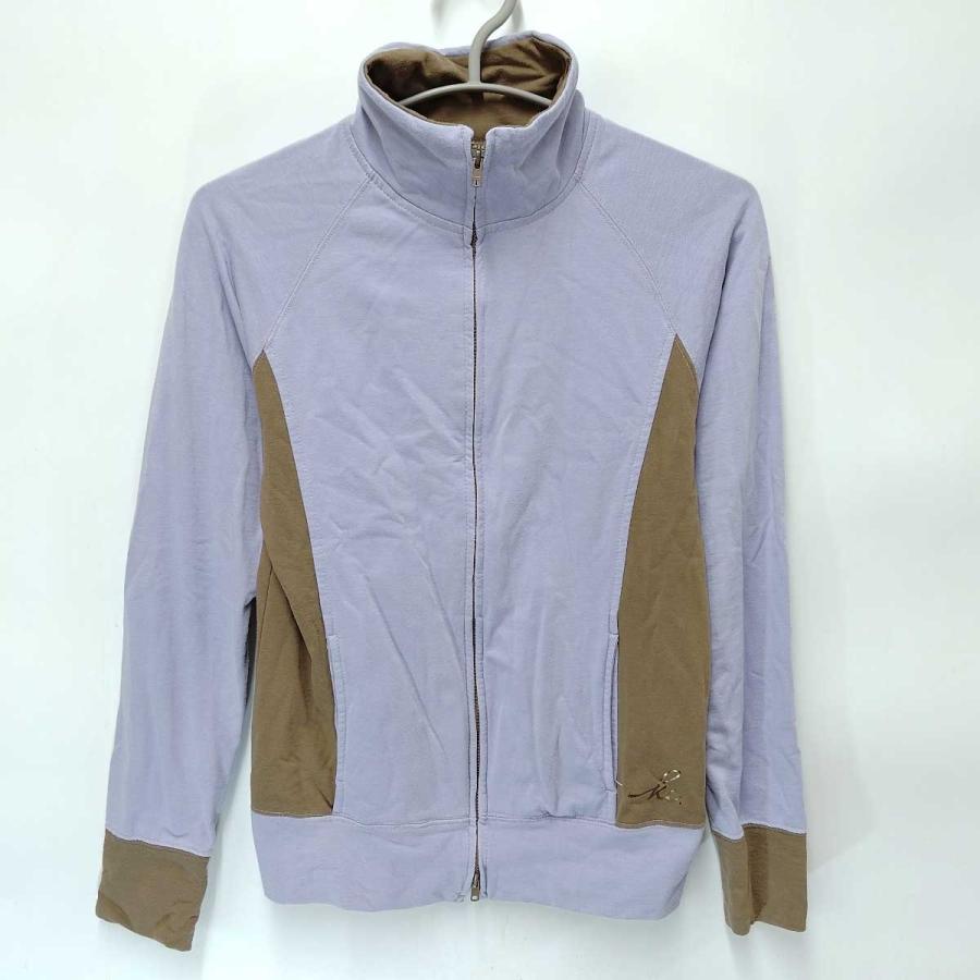 中古】Horse Lover ジップアップ ストレッチ ライダースジャケット S 