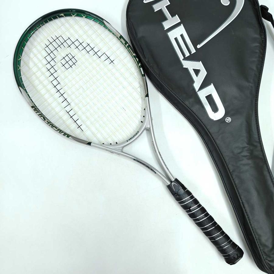 中古】ヘッド MAGNESIUM 500 硬式テニスラケット G2 HEAD : カウカウ