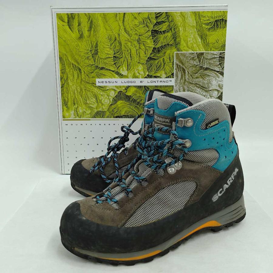 中古】スカルパ クリスタロ CRISTALLO GTX トレッキングシューズ 登山 
