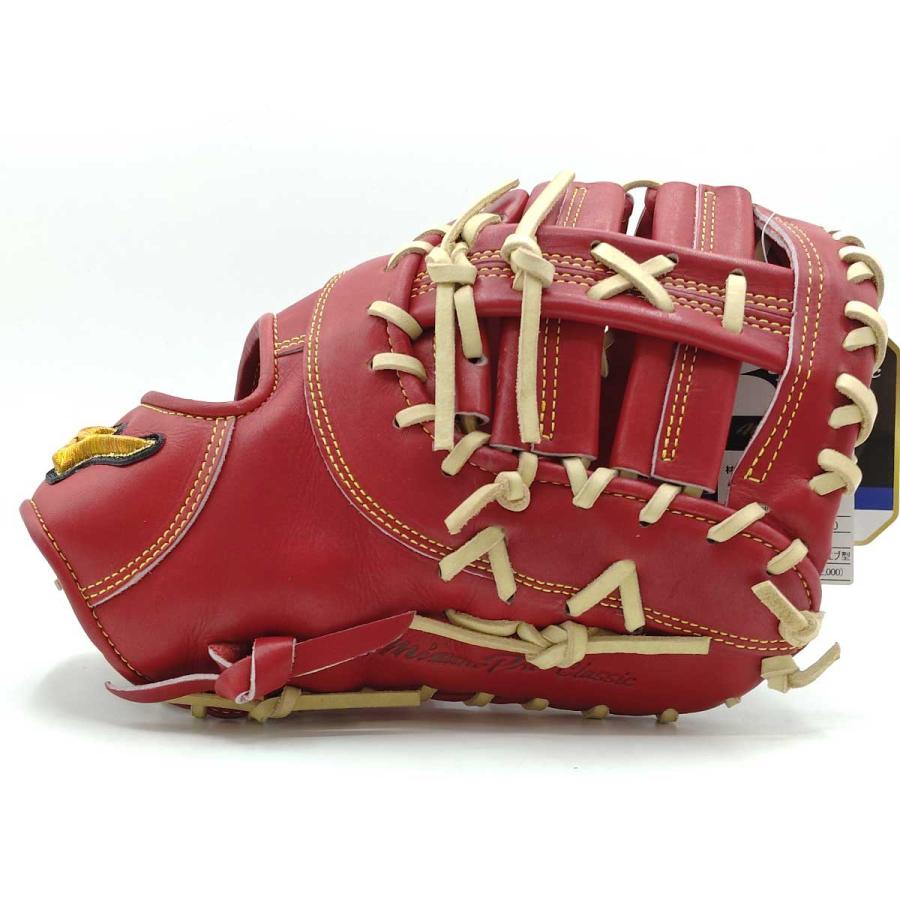 中古・未使用品】ミズノプロ クラシック 硬式グローブ 中古・未使用品】ミズノプロ クラシック 硬式グローブ