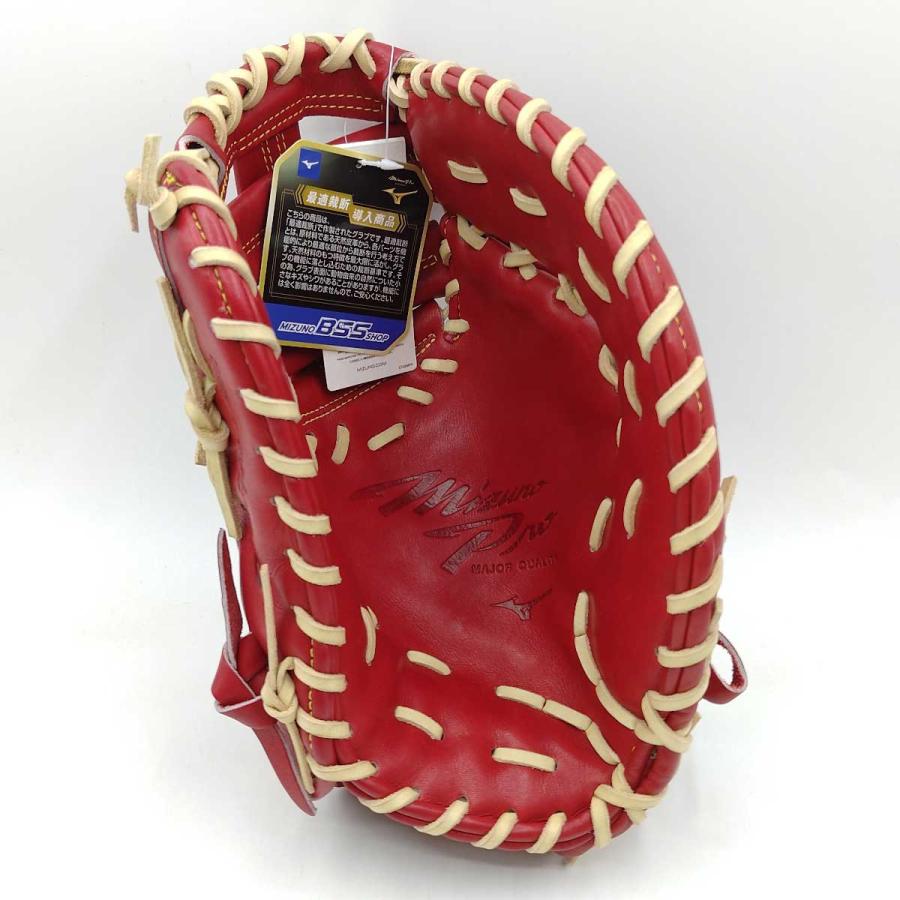 中古・未使用品】ミズノプロ クラシック 硬式グローブ 中古・未使用品】ミズノプロ クラシック 硬式グローブ