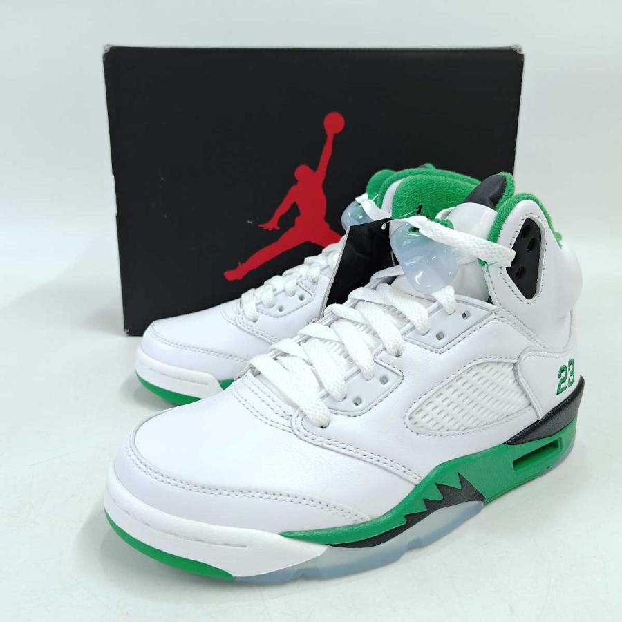 中古・未使用品】ナイキ WMNS AIR JORDAN 5 RETRO エア ジョーダン