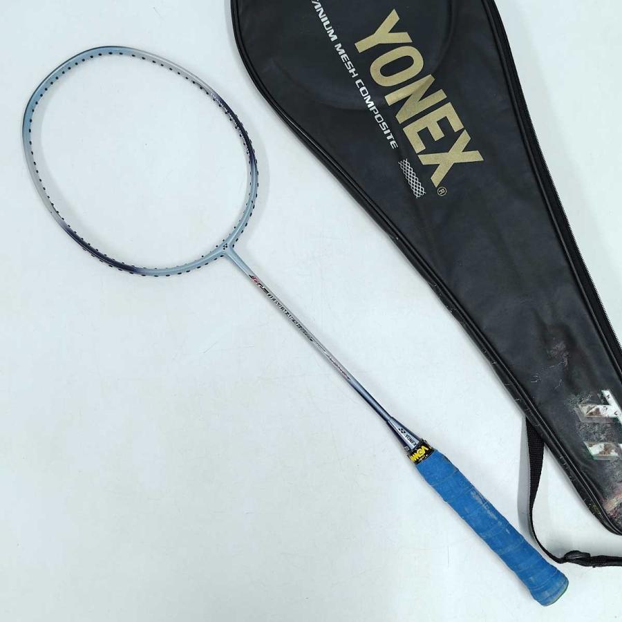 中古】ヨネックス Ti2 TITANIUM MESH LONG バドミントンラケット