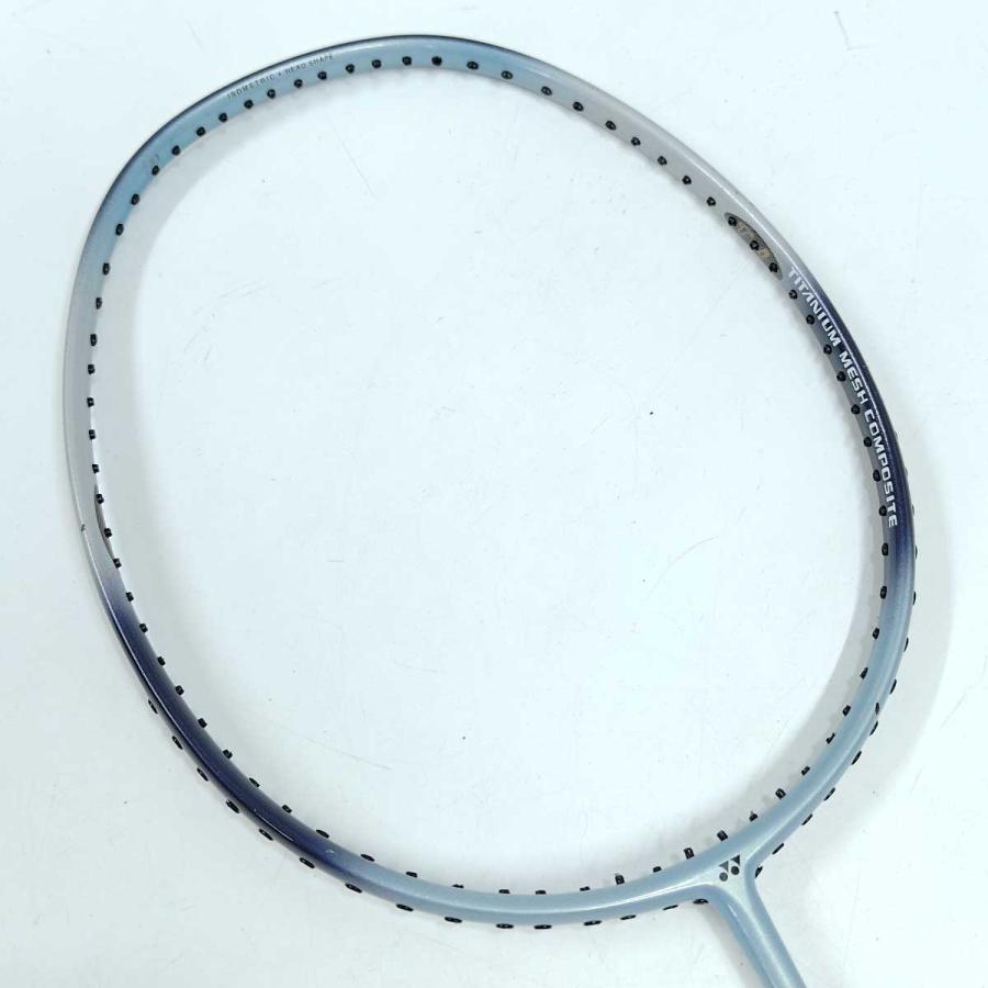 中古】ヨネックス Ti2 TITANIUM MESH LONG バドミントンラケット