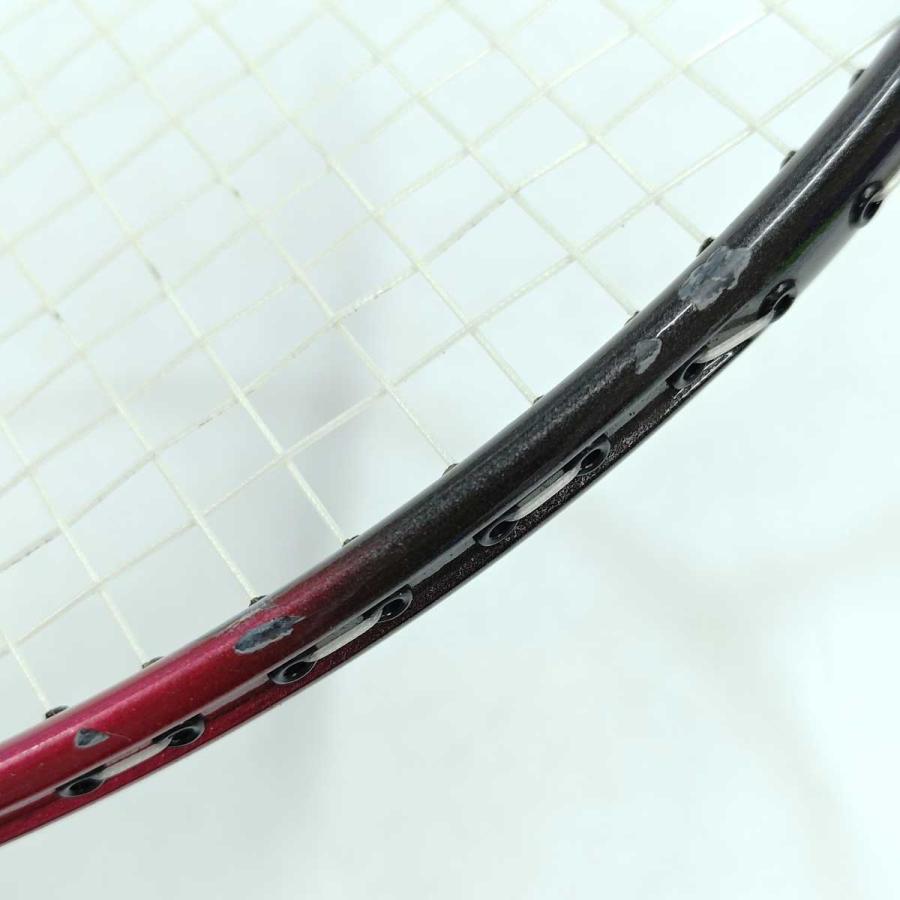 中古】ヨネックス Ti1 TITANIUM MESH バドミントンラケット チタニウム