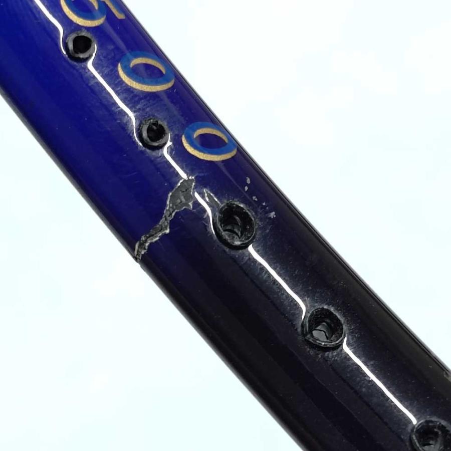 中古】ゴーセン ROOTS 2500 GAVUN SHAFT NEW KICK POINT バドミントン
