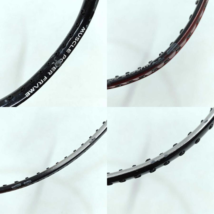 中古】ヨネックス ISOMETRIC 750 LONG バドミントンラケット