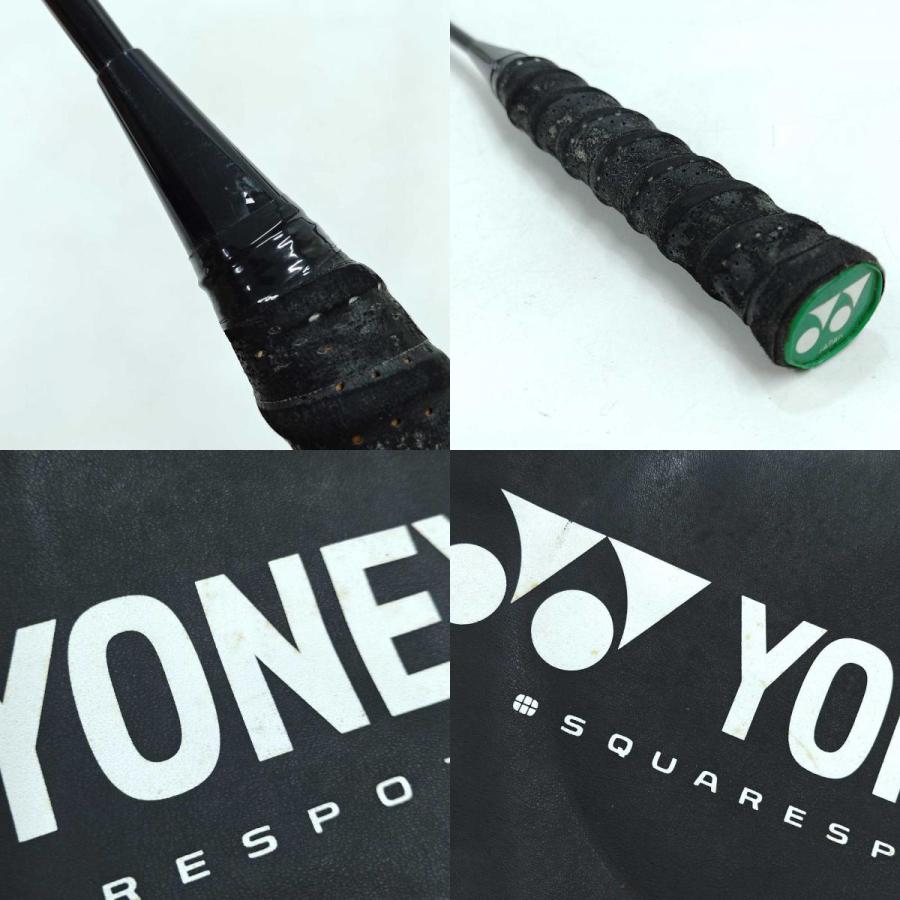 中古】ヨネックス ISOMETRIC 750 LONG バドミントンラケット