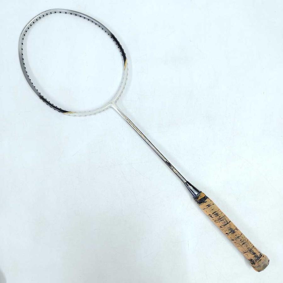 中古】ミズノ CARBON NANO TUBE GP-10 バドミントンラケット カーボン